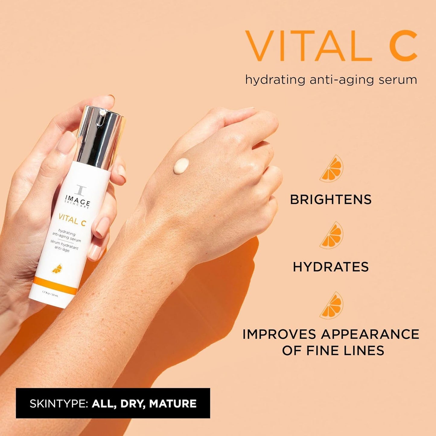 VITAL C hydrating anti-aging serum